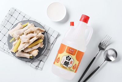 白醋