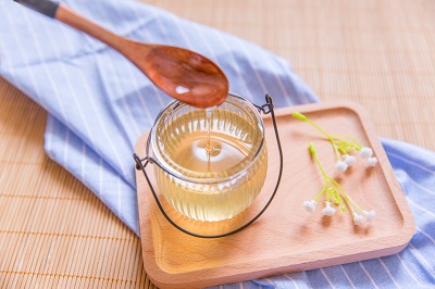 蜂蜜水