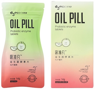 多燕瘦吸油丸