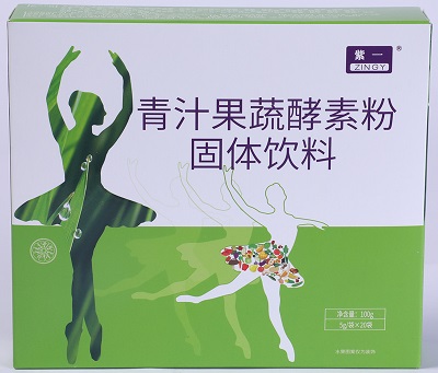 紫一果蔬酵素粉