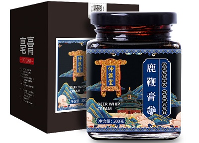 仲焦堂鹿鞭膏