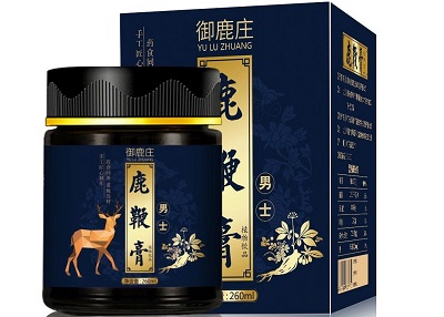 御鹿庄鹿鞭膏
