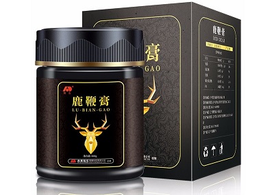 敖东人参鹿鞭膏