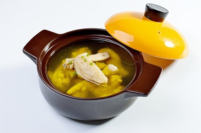 赤小豆煲鸡