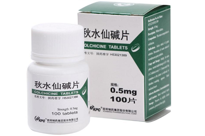 秋水仙碱
