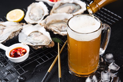 海鲜啤酒