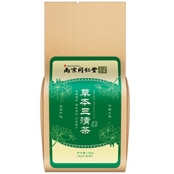 同仁堂三清茶