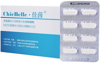 佳茵益生菌