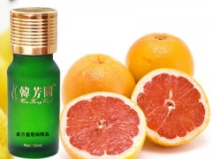 葡萄柚精油的三大显著功效