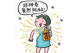 婴儿驱蚊方法 五个小妙招让你不再烦恼