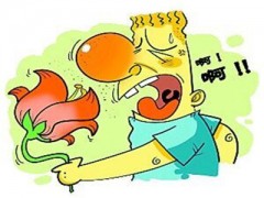 花粉过敏症状有哪些 为您介绍花粉过敏的四种表现
