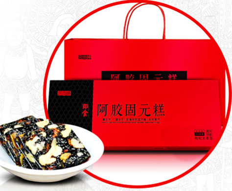 宫尚婷阿胶固元膏品质上乘