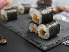 寿司的做法和材料 详解家常寿司的制作步骤