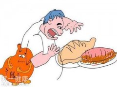 放屁多是怎么回事 导致你经常放屁的三大元凶
