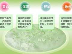 芦荟软胶囊的六大功效与作用
