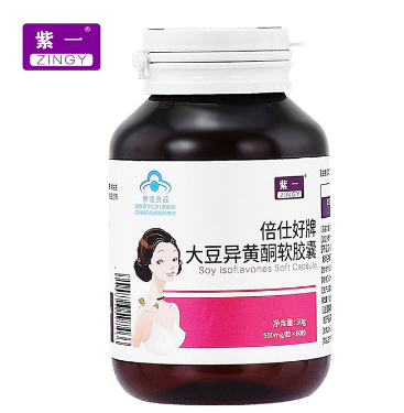 紫一大豆异黄酮 紫一大豆异黄酮