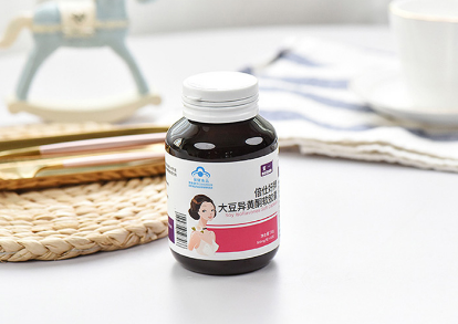 紫一大豆异黄酮