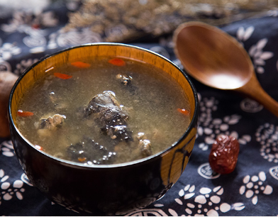 乌鸡汤