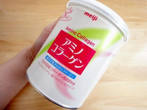 明治胶原蛋白粉的功效及价格