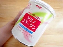 明治胶原蛋白粉的功效及价格