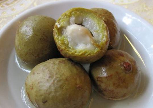 仁面果制作方法   仁面果的功效与作用
