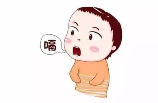 打嗝的原因及解决办法