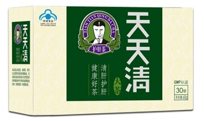 天天清大茶