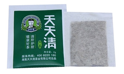 天天清大茶