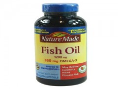 美国Nature Made深海鱼油效果怎么样 揭晓美国Nature Made深海鱼油的功效作用