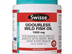 swisse鱼油一天吃几粒 正确服用疗效好