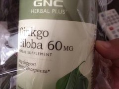 美国gnc银杏叶胶囊好不好 哪些人可以吃