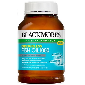 Blackmores澳佳宝深海鱼油