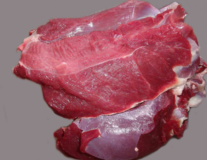 鹿头肉