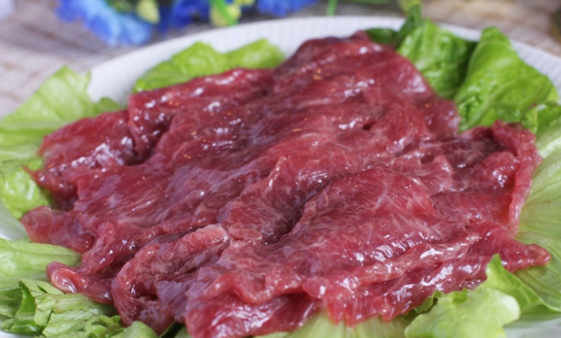 鹿肉