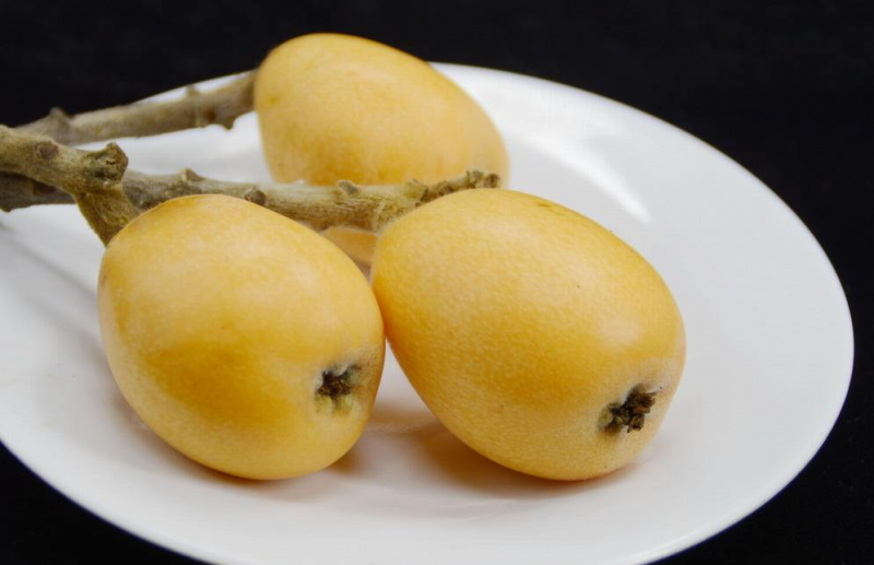 金背枇杷果