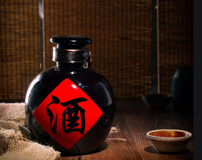 酒
