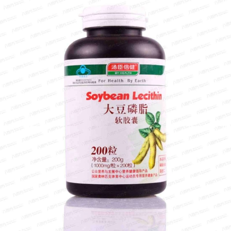 大豆磷脂软胶囊