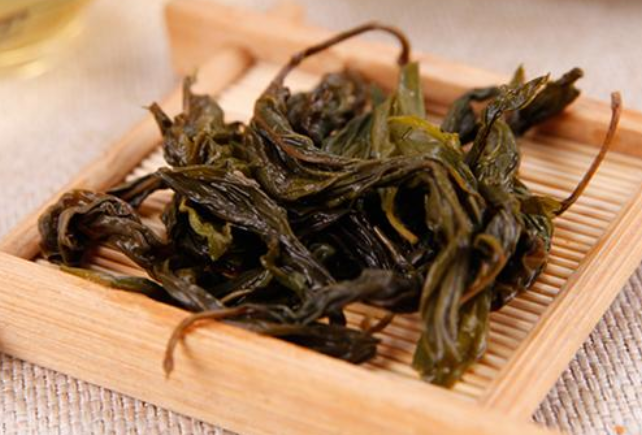 毛野丁香叶