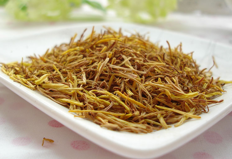 莲须