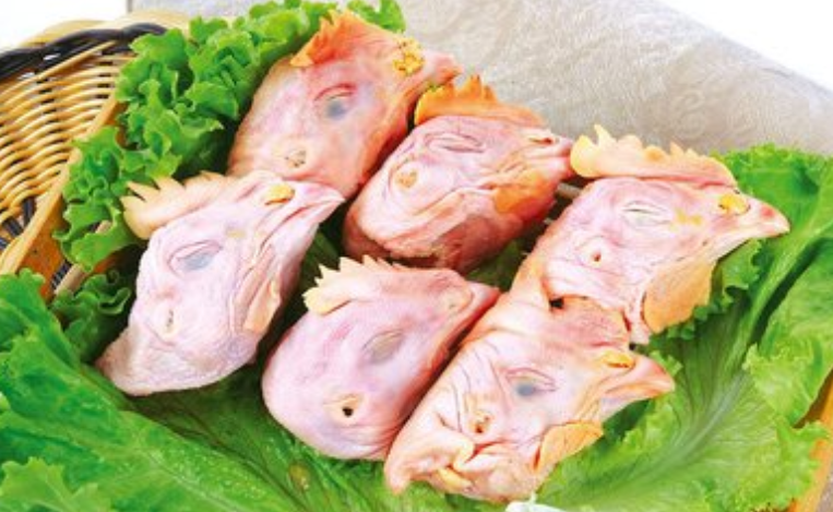 鸡头