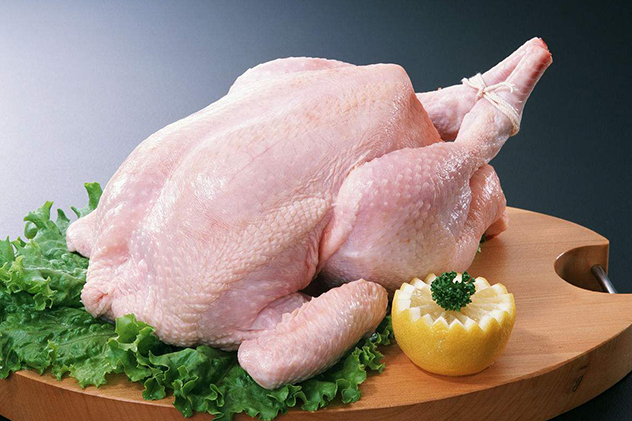 鸡肉