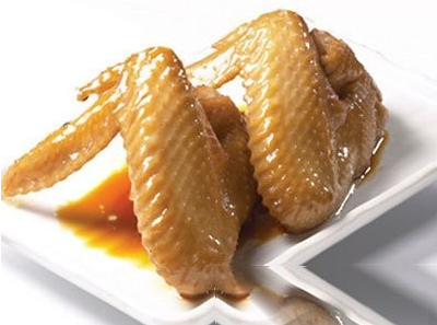 鸡翮羽