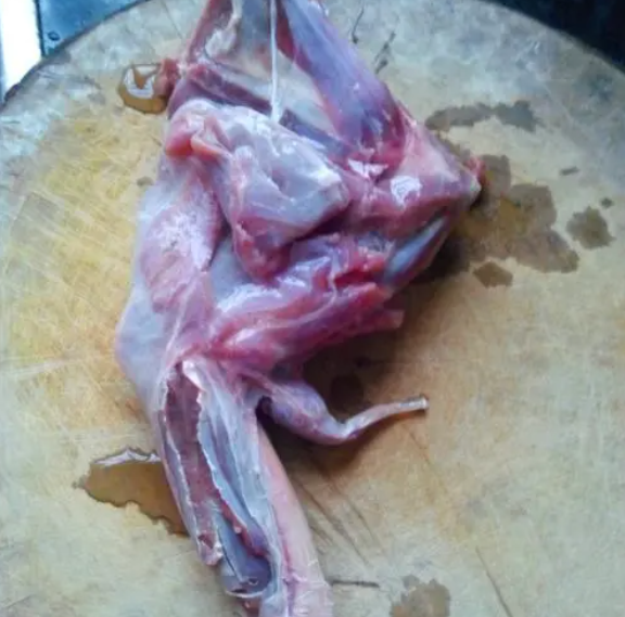 狸肉
