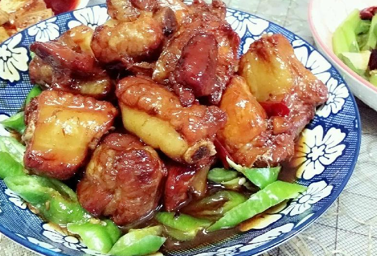 狼肉