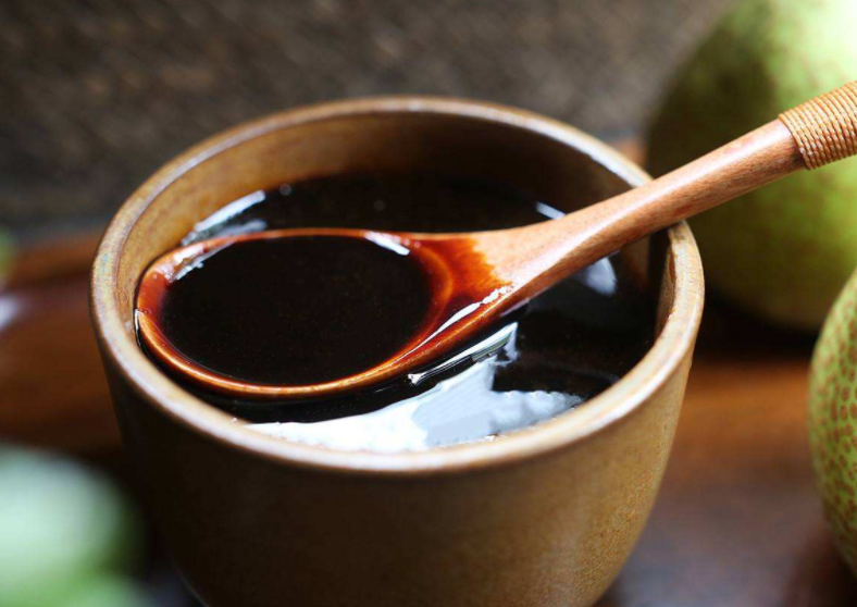 雪梨膏