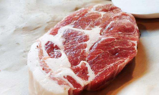 雪猪肉