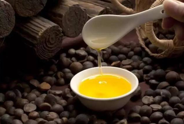 油茶油