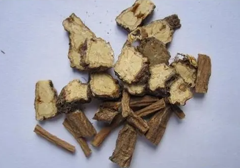 一味药根