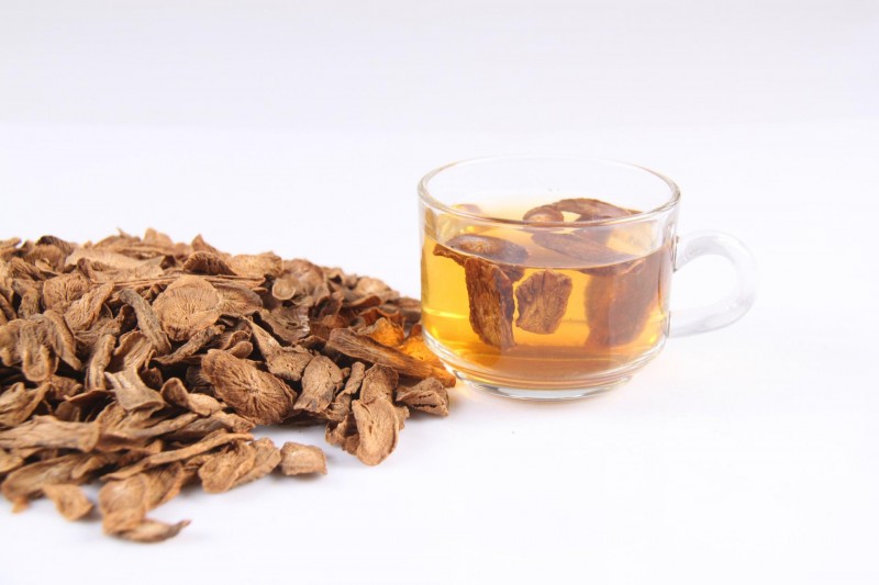 牛蒡茶