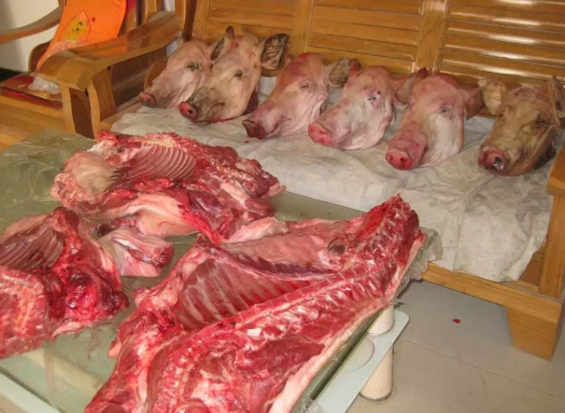 野猪肉